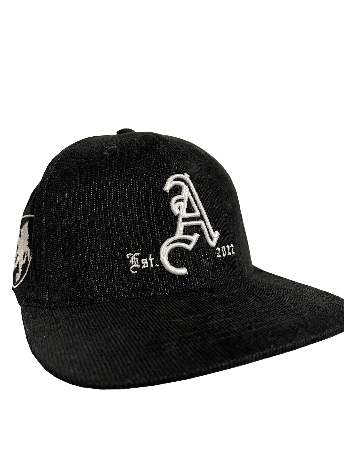 'A' Established Corduroy Hats