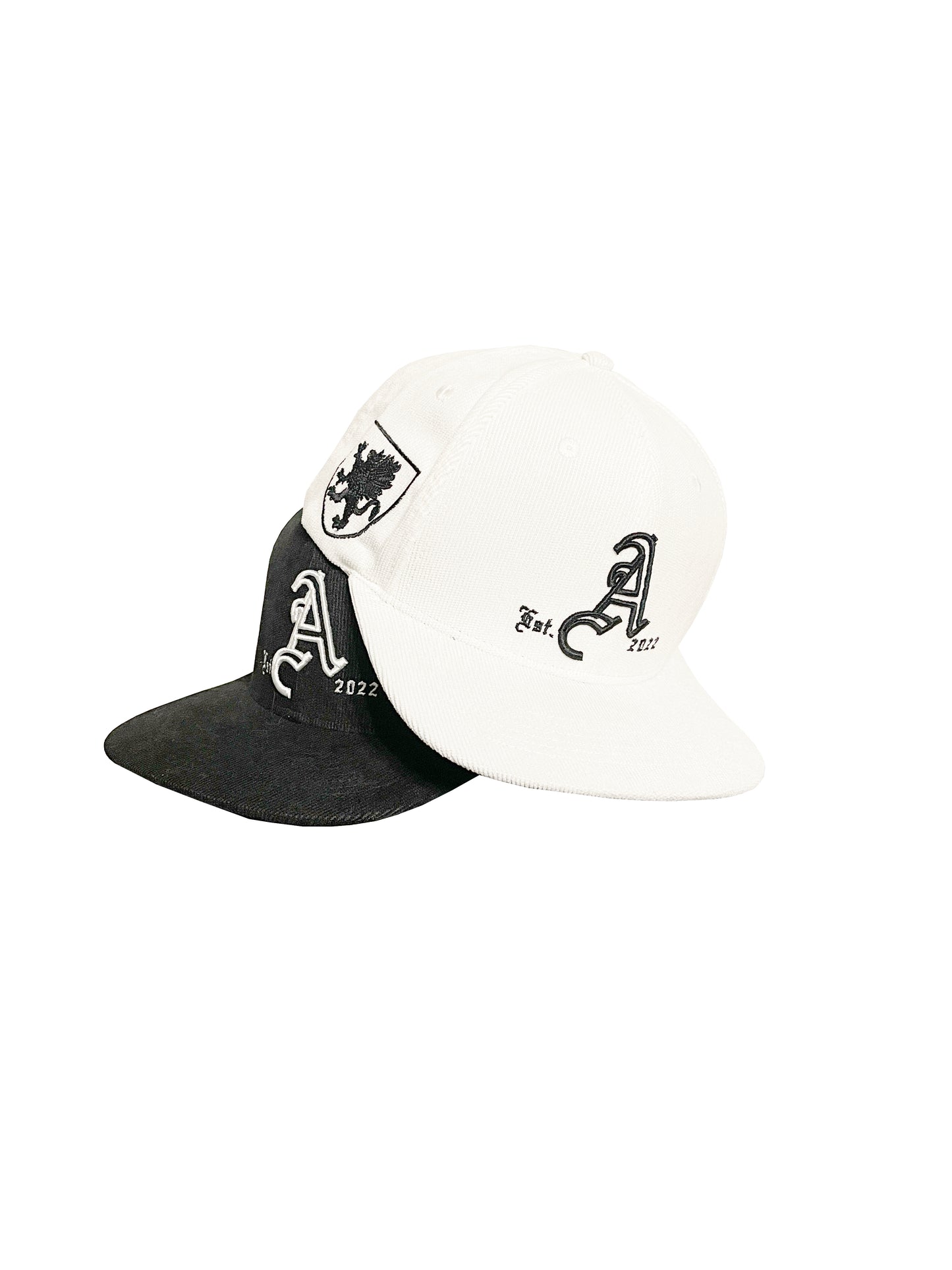 'A' Established Corduroy Hats